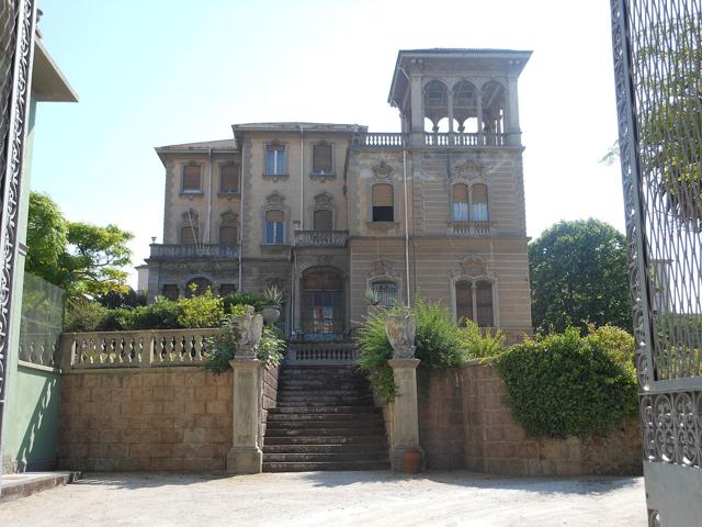 Villa Sant'Elia